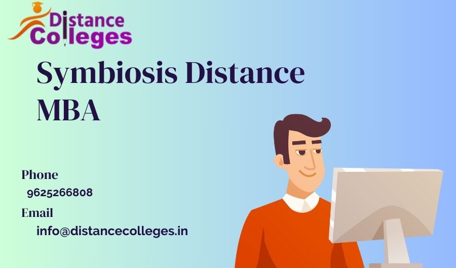 Symbiosis Distance Mba